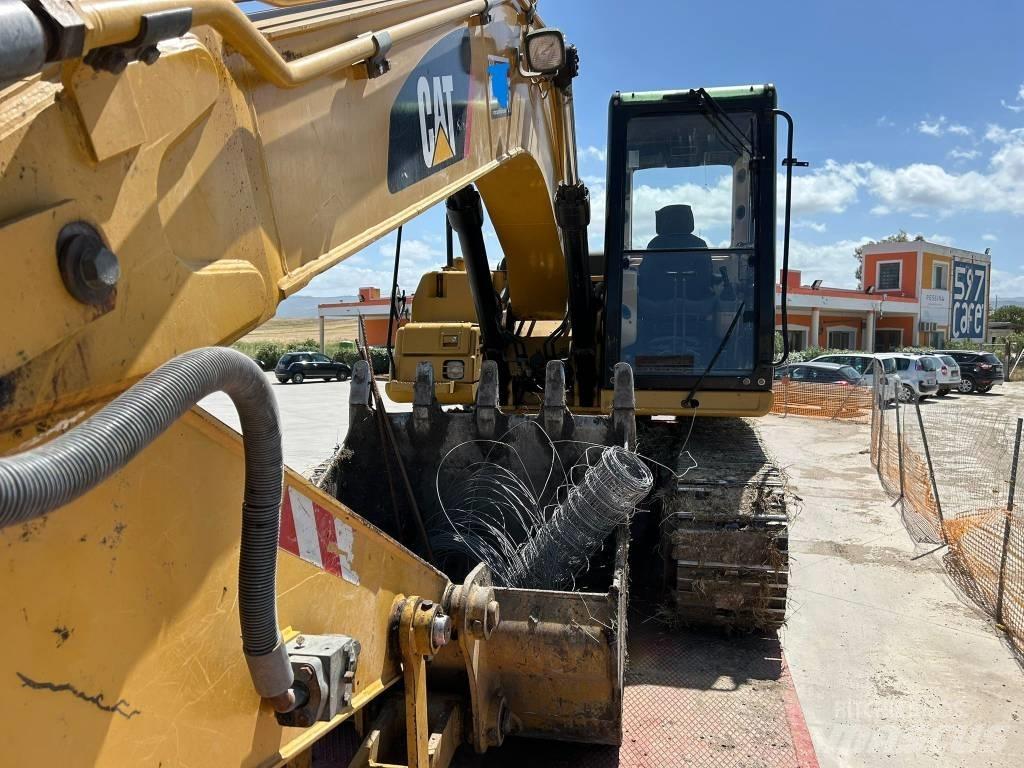 CAT 315B Гусеничные экскаваторы