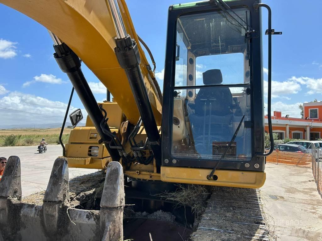 CAT 315B Гусеничные экскаваторы