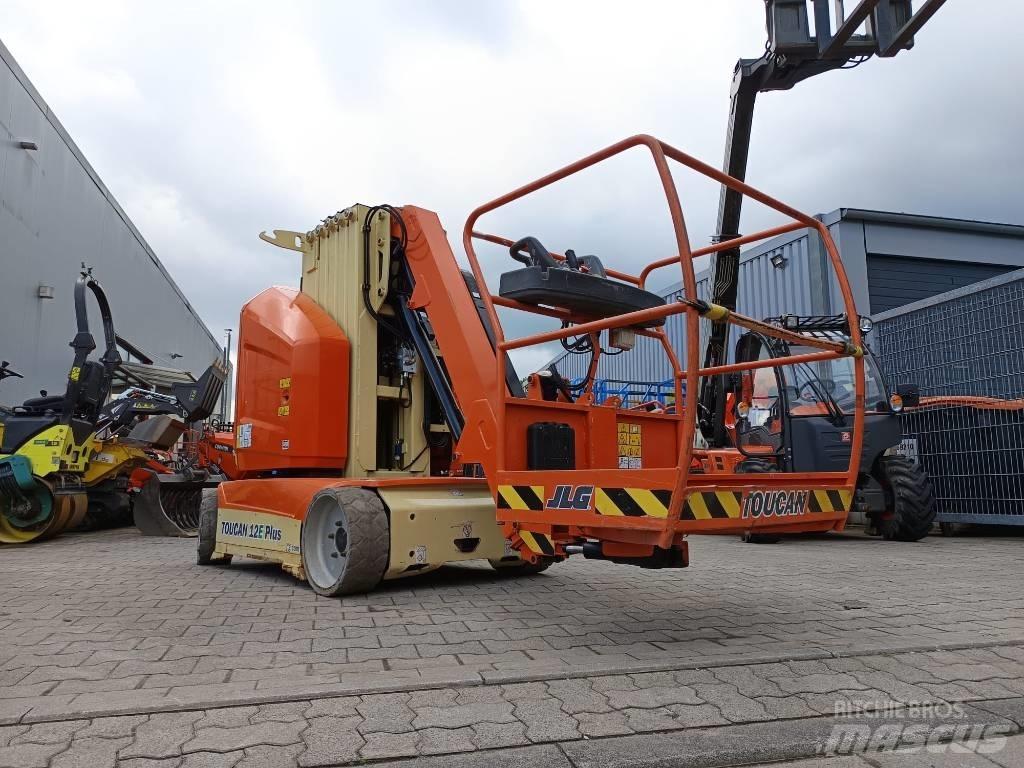 JLG Toucan 12 E Plus Коленчатые подъемники