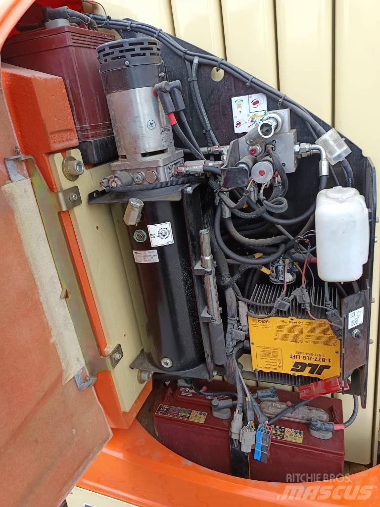 JLG Toucan 12 E Plus Коленчатые подъемники