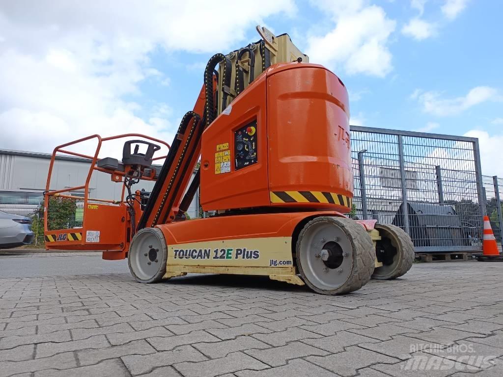 JLG Toucan 12 E Plus Коленчатые подъемники