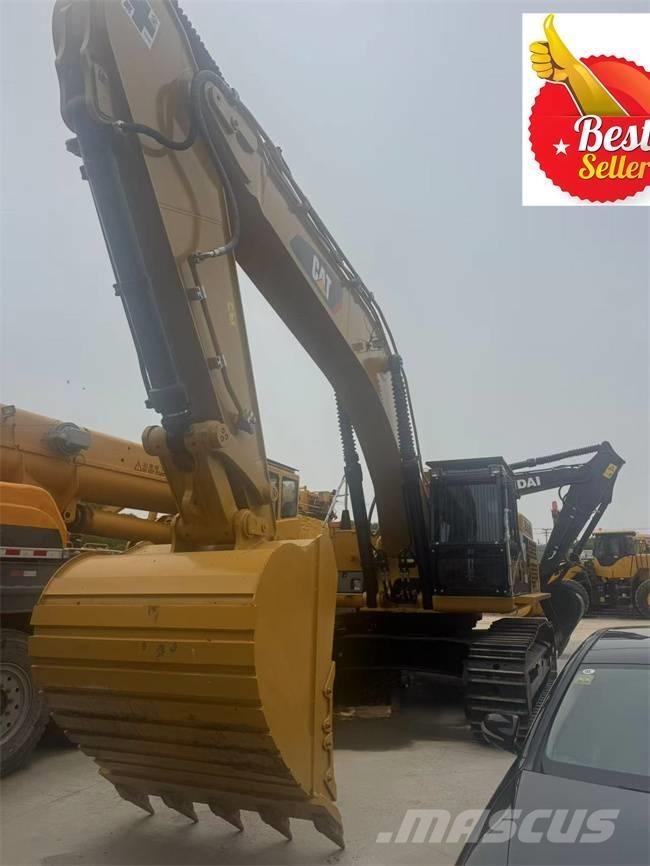 CAT 349 D L Гусеничные экскаваторы