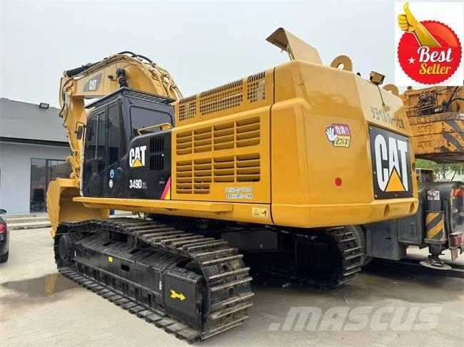 CAT 349 D L Гусеничные экскаваторы