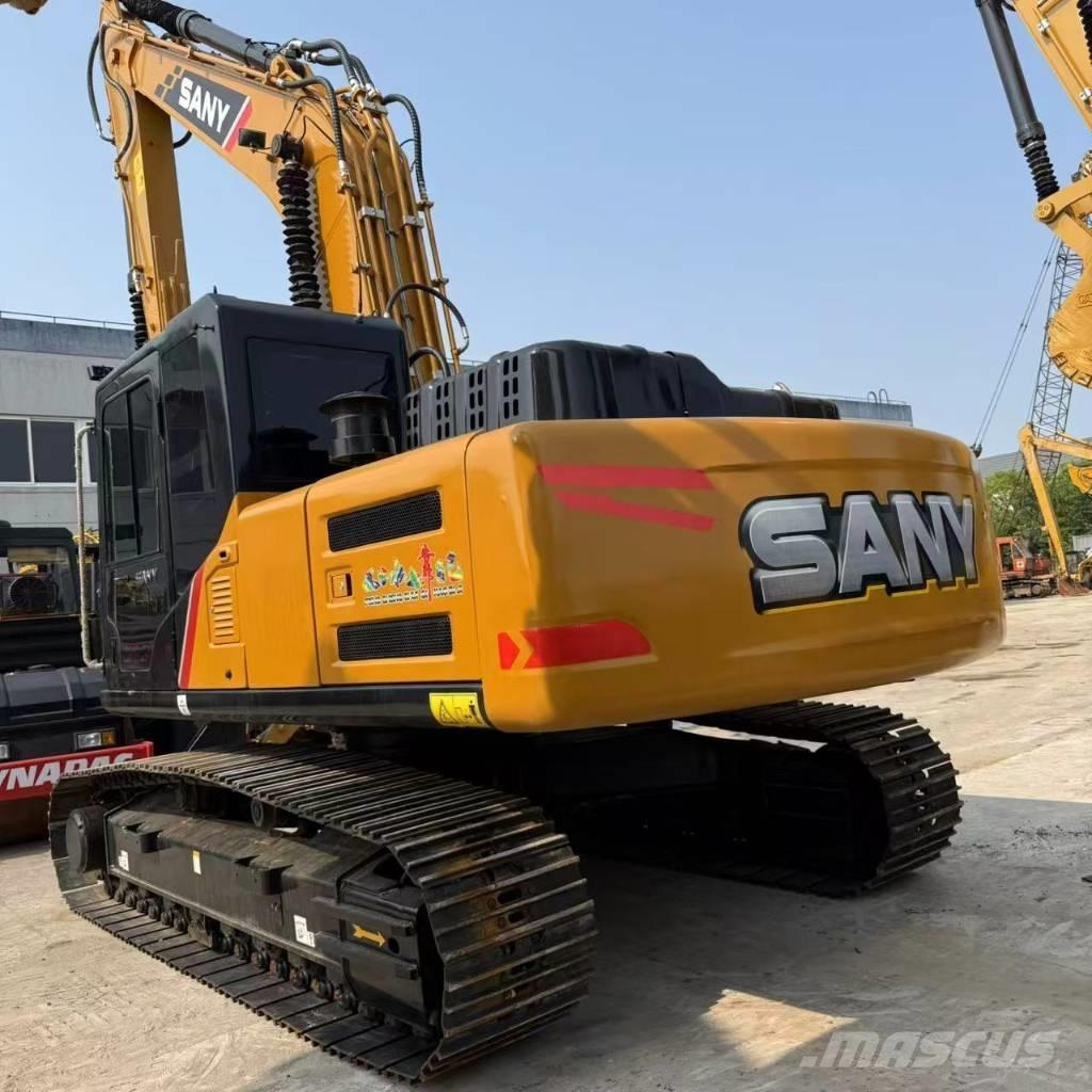 Sany SY 215 C Гусеничные экскаваторы