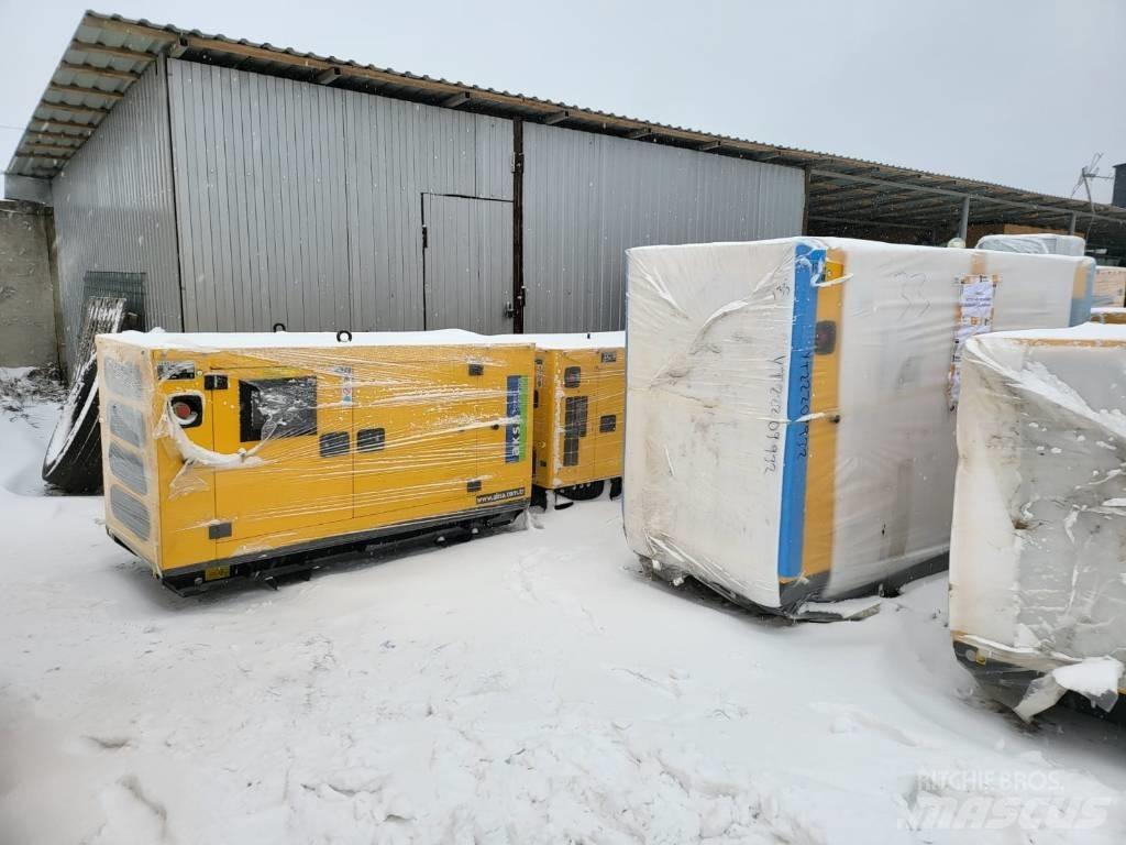 AKSA APD 35 A Дизельные генераторы