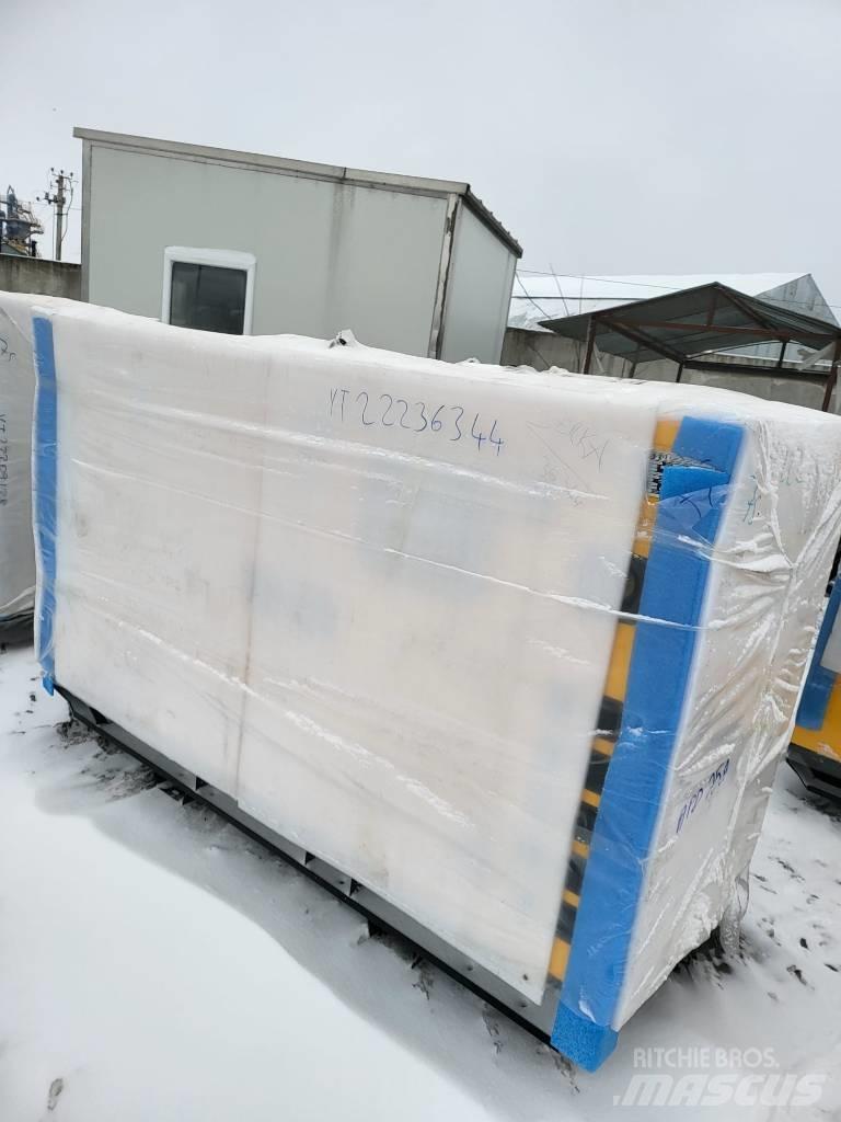AKSA APD 35 A Дизельные генераторы