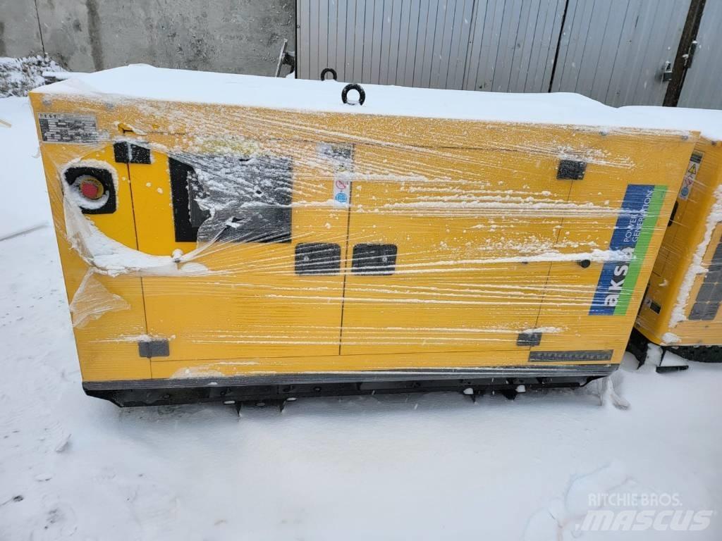 AKSA APD 35 A Дизельные генераторы