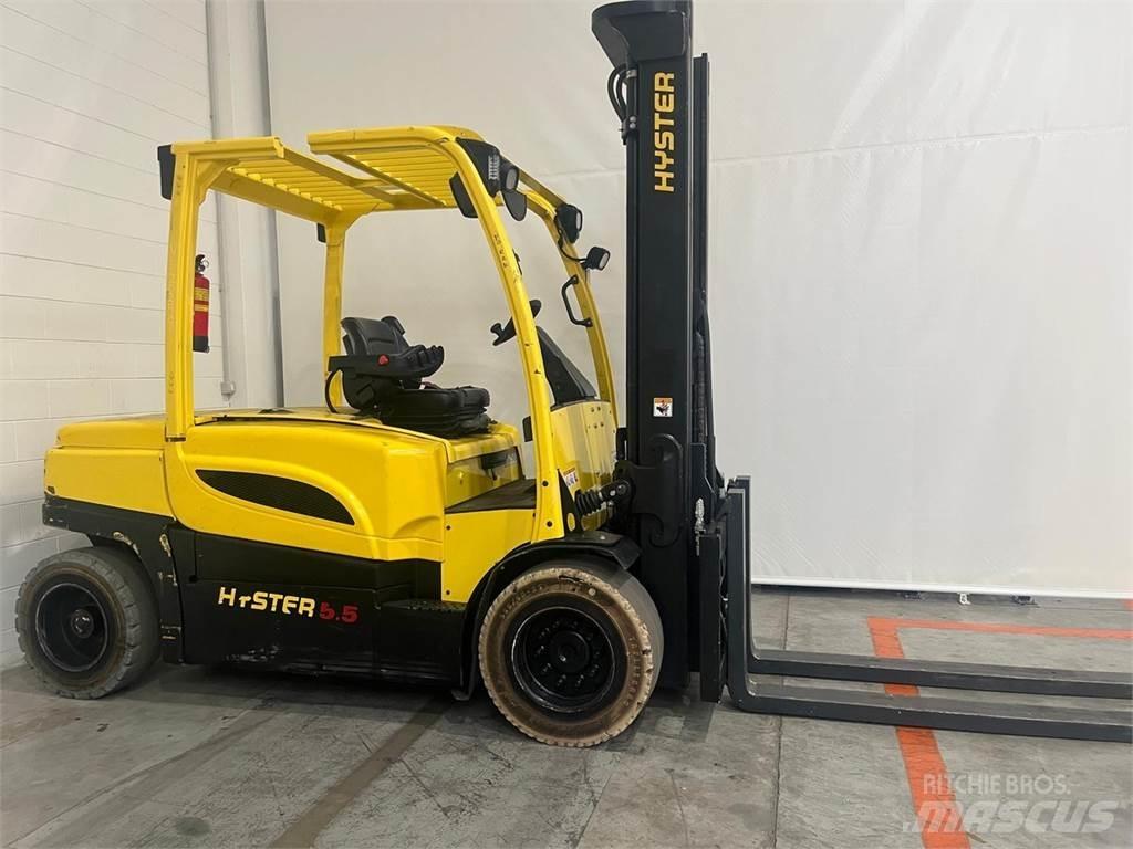 Hyster J5.5XN6 Электропогрузчики