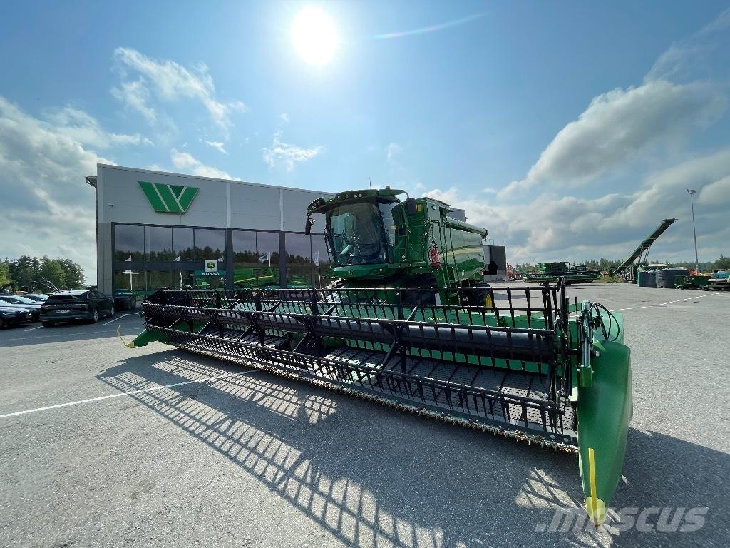 John Deere T 560 i Зерноуборочные комбайны