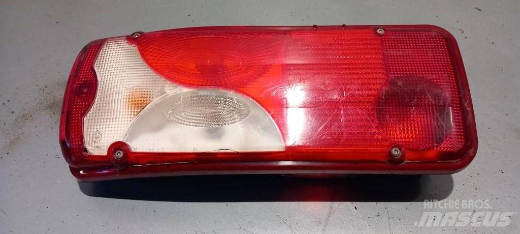 MAN TGA  81252256579 Ходовая часть и подвеска