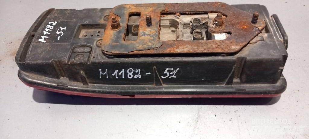 MAN TGA  81252256579 Ходовая часть и подвеска