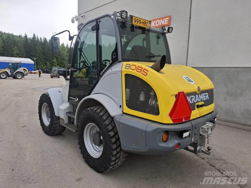 Kramer 8085 Фронтальные погрузчики