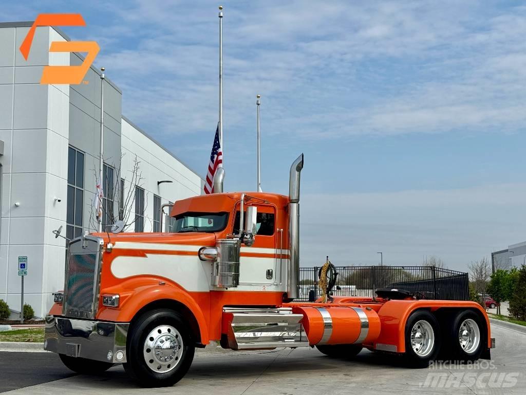 Kenworth W900 Седельные тягачи