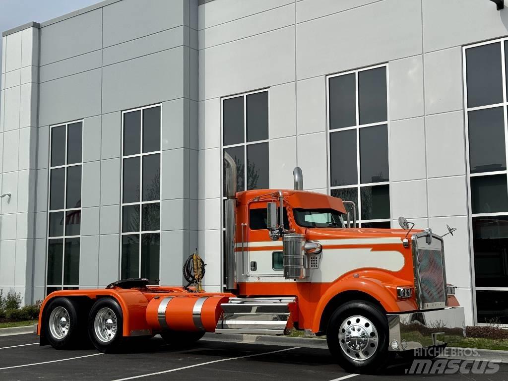 Kenworth W900 Седельные тягачи