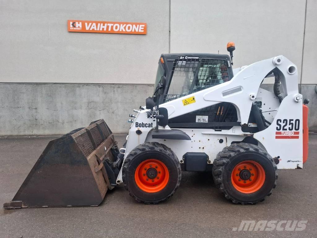 Bobcat S 250 Мини-погрузчики