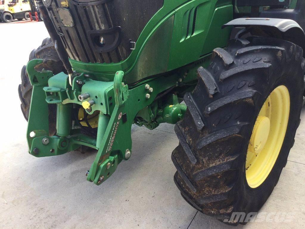 John Deere 6140R Трактора