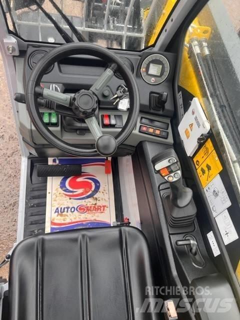 Wacker Neuson TH 412 Телескопические погрузчики