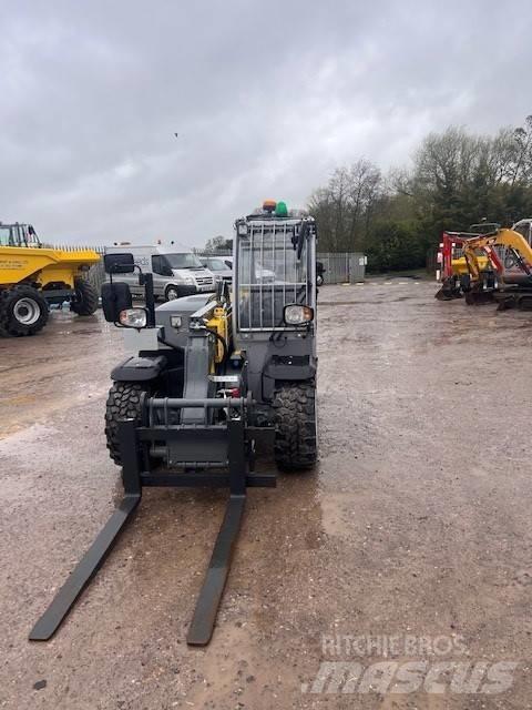 Wacker Neuson TH 412 Телескопические погрузчики