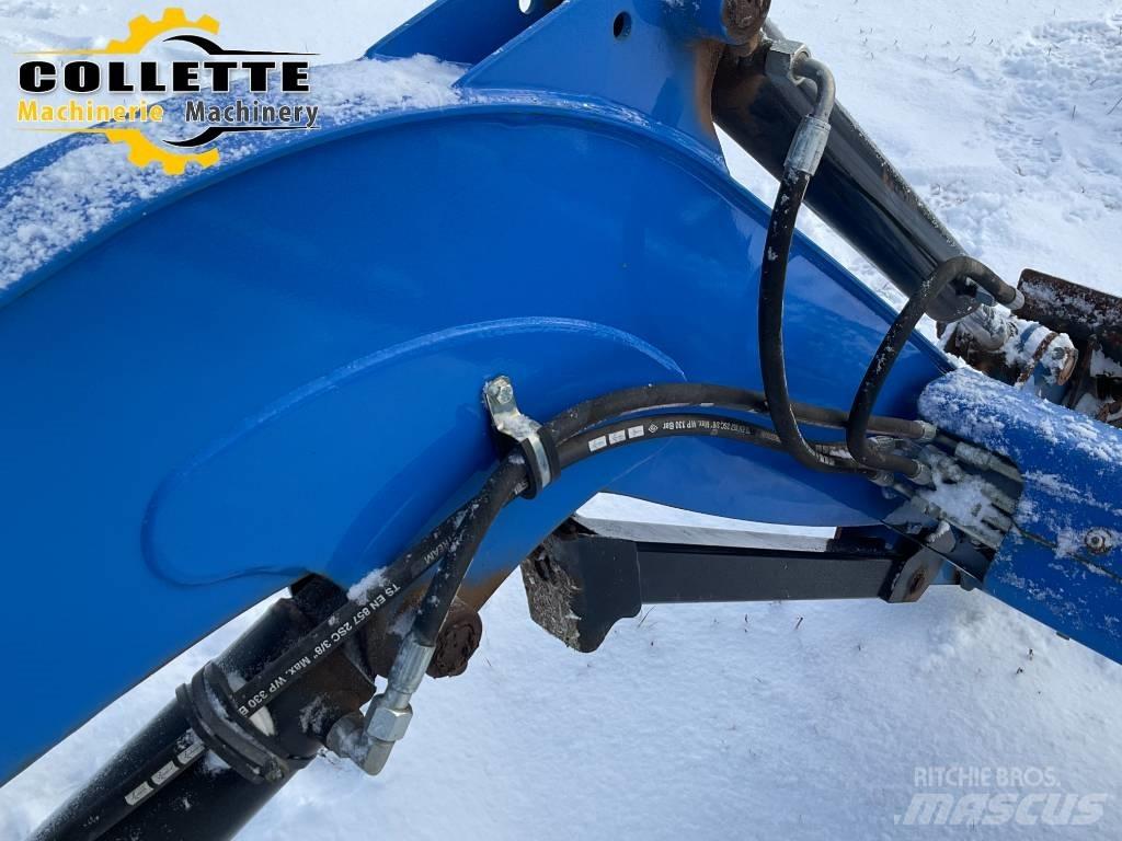 New Holland 655TL Комплектующие для погрузочных и сельхозмашин