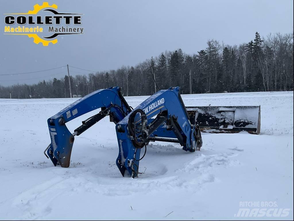 New Holland 655TL Комплектующие для погрузочных и сельхозмашин
