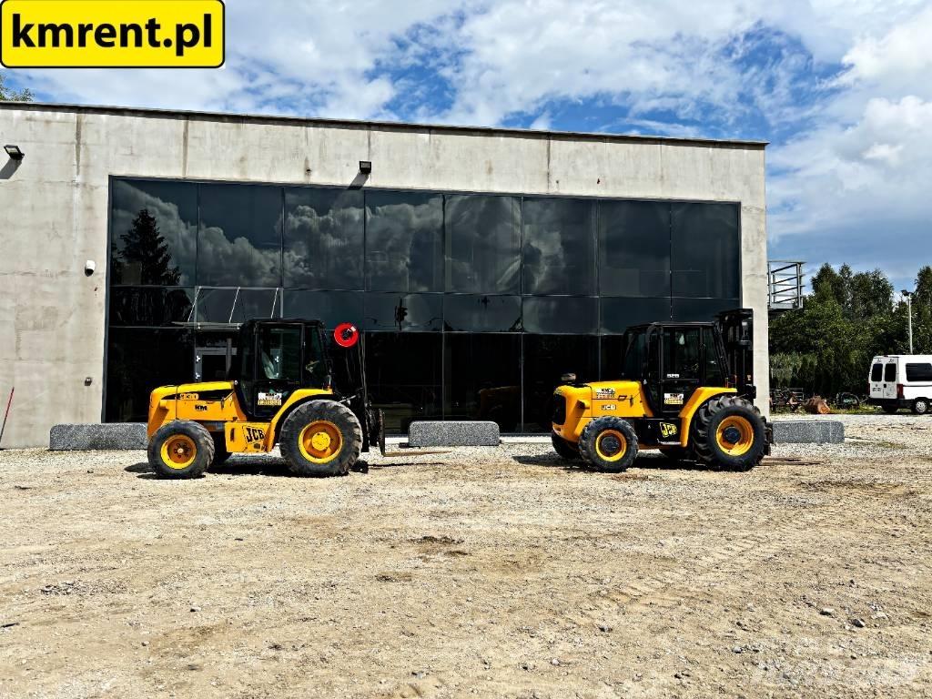 JCB 930 Дизельные погрузчики