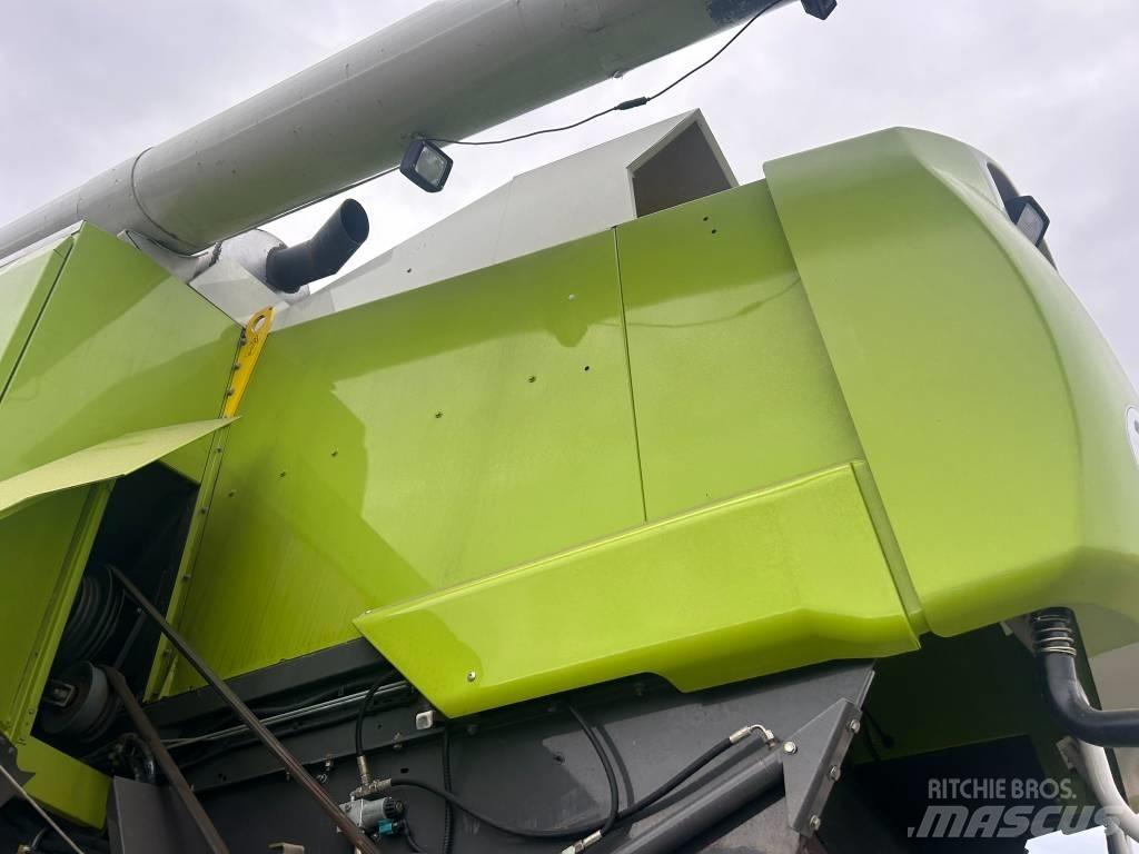 CLAAS Lexion 600 Зерноуборочные комбайны