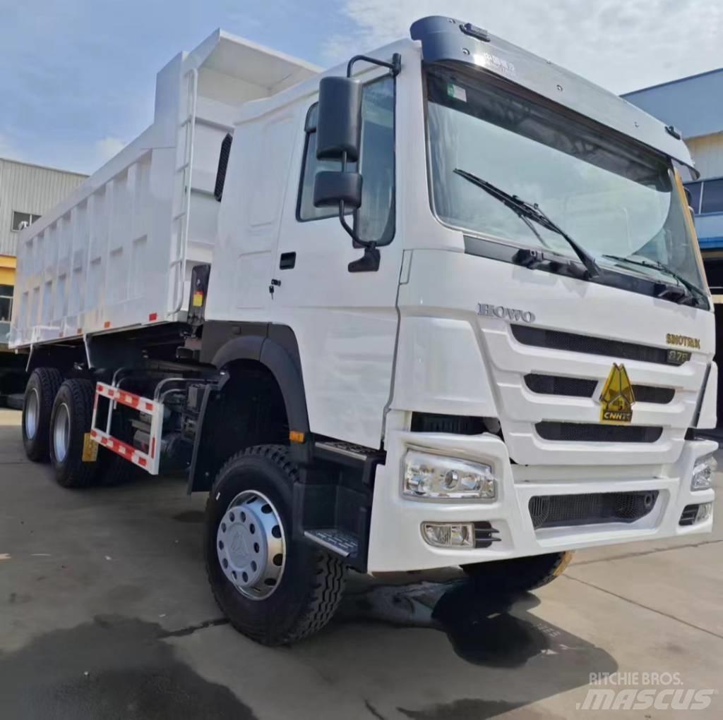 Howo 375 Грузовики-Самосвалы