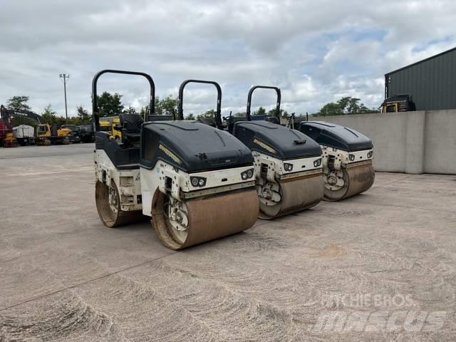 Bomag BW 135 AD-5 Катки тротуарные
