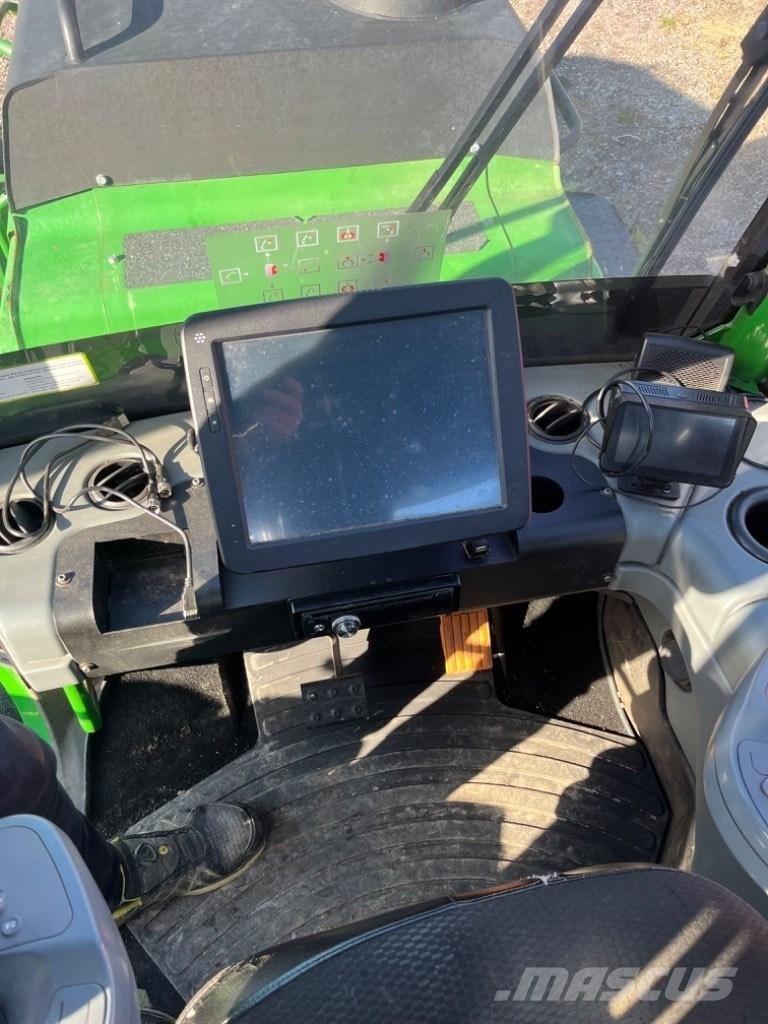 John Deere 1210 G Форвардеры