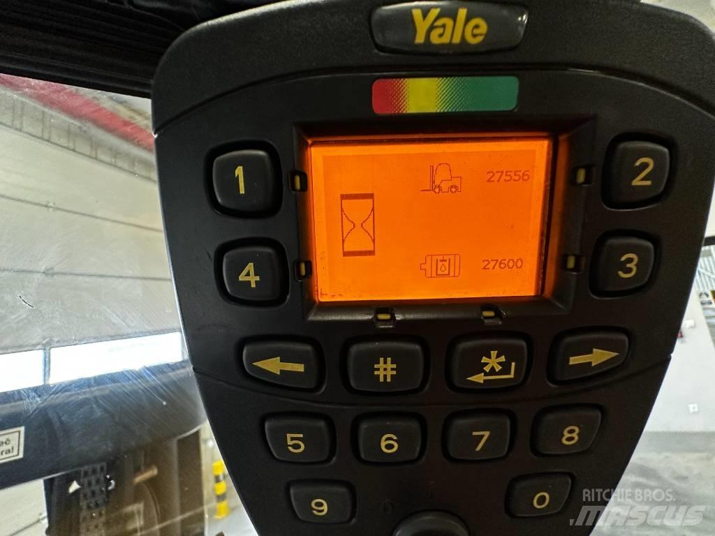 Yale ERP35VL Электропогрузчики