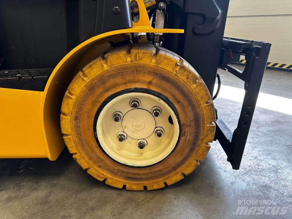 Yale ERP35VL Электропогрузчики