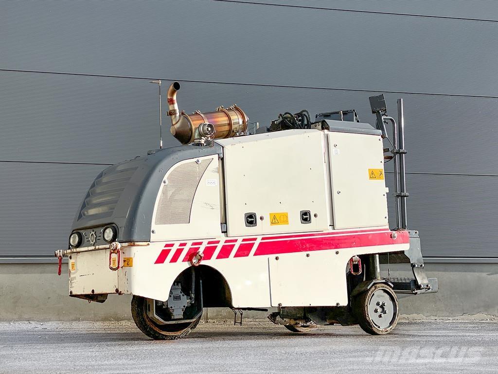 Wirtgen W 35 DC Дорожные фрезы