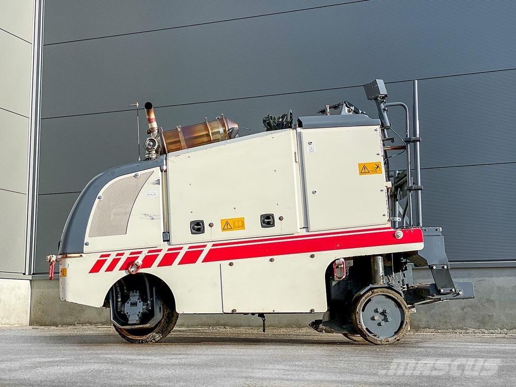 Wirtgen W 35 DC Дорожные фрезы