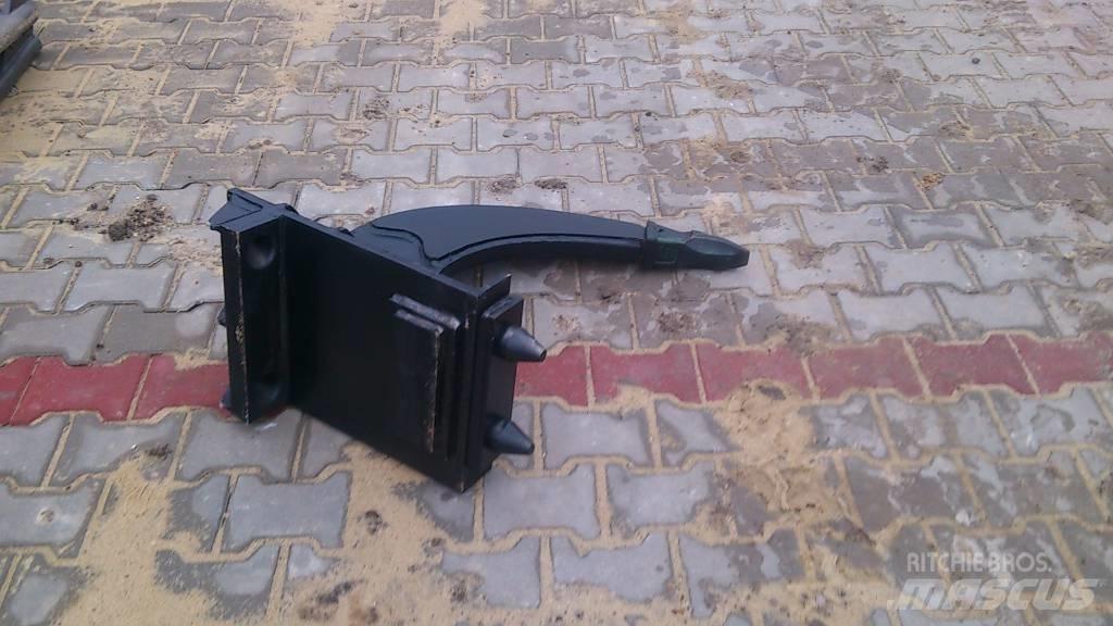 CASE 580 Ковши