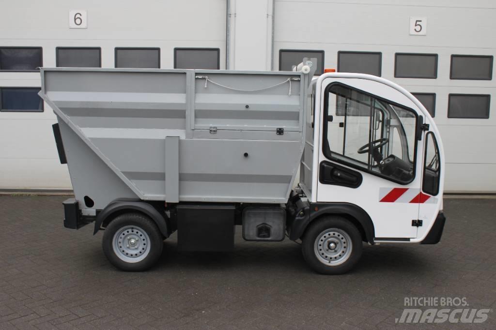 Goupil G3 L Коммунальные машины