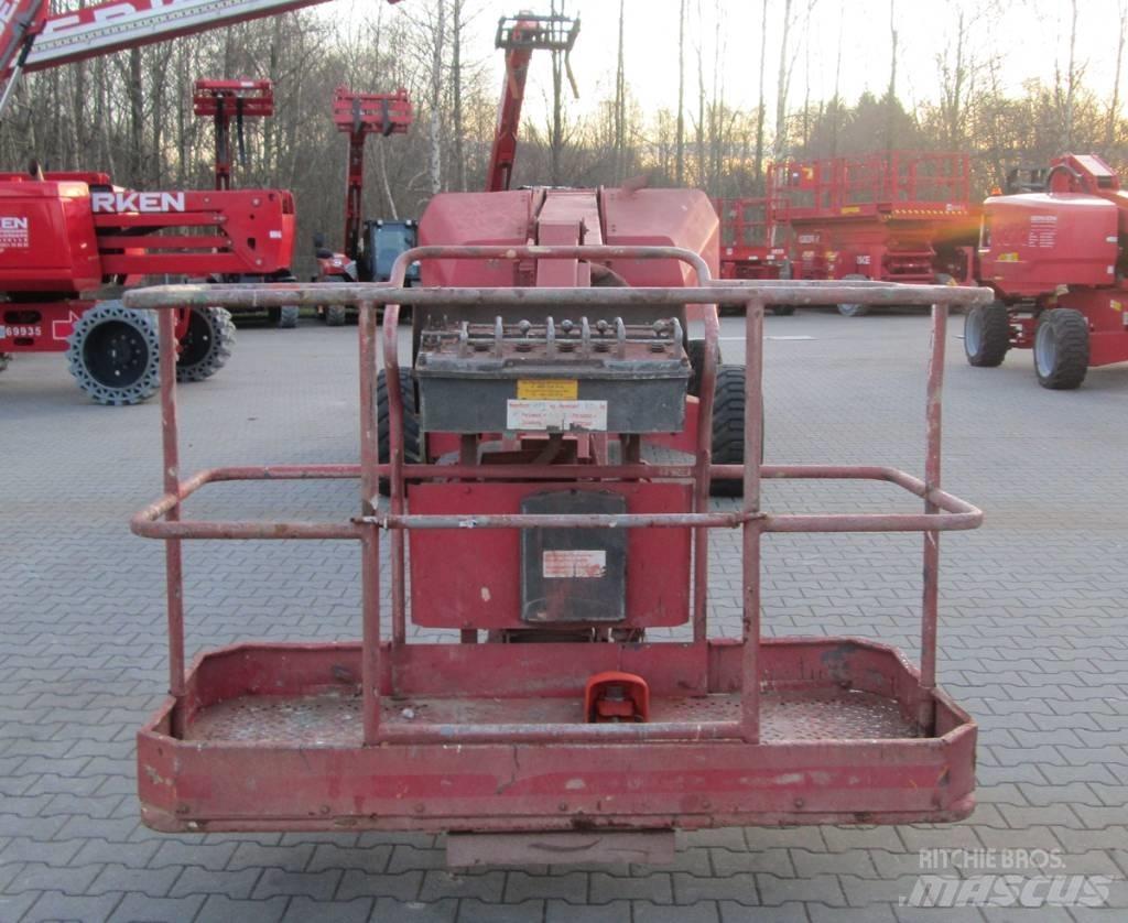 Aichi SP14CJ Телескопические подъемники