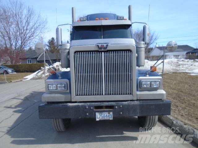 Western Star 4900 Седельные тягачи