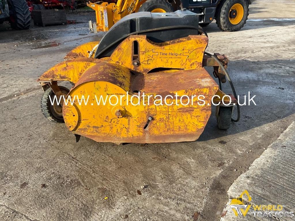 Western RS 220 Строительная техника - Другие