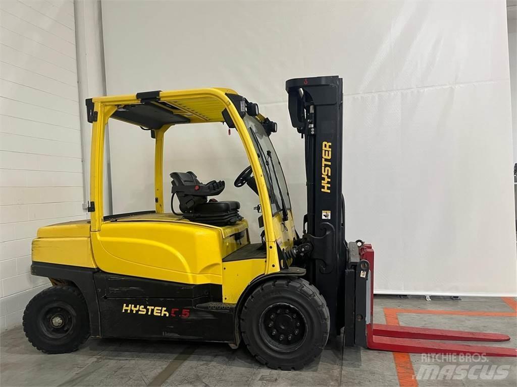 Hyster J5.5XN6 Электропогрузчики