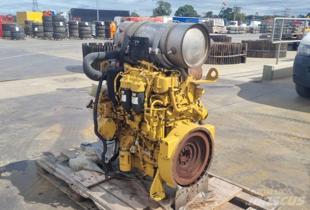 CAT C 4.4 ENGINE Двигатели