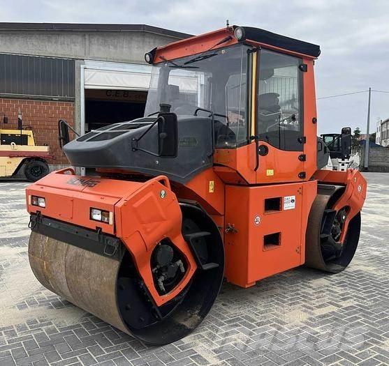 Bomag BW 174 AP-AM Катки тротуарные