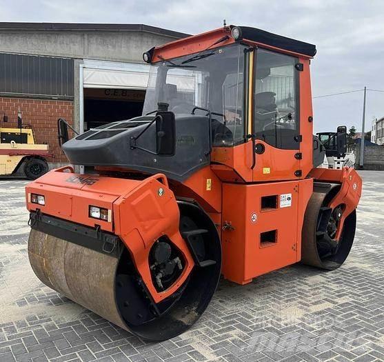 Bomag BW 174 AP-AM Катки тротуарные