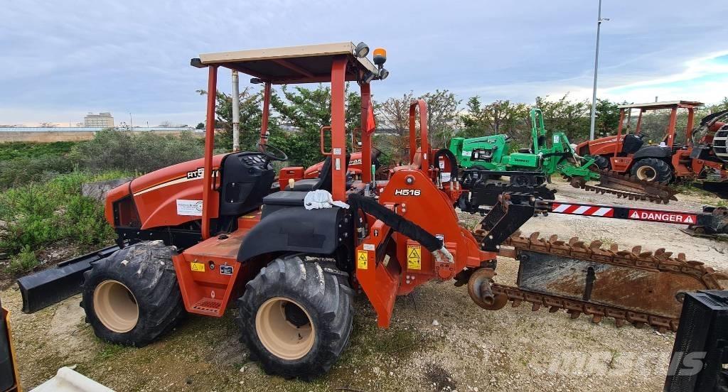 Ditch Witch RT 55 Траншеекопатели