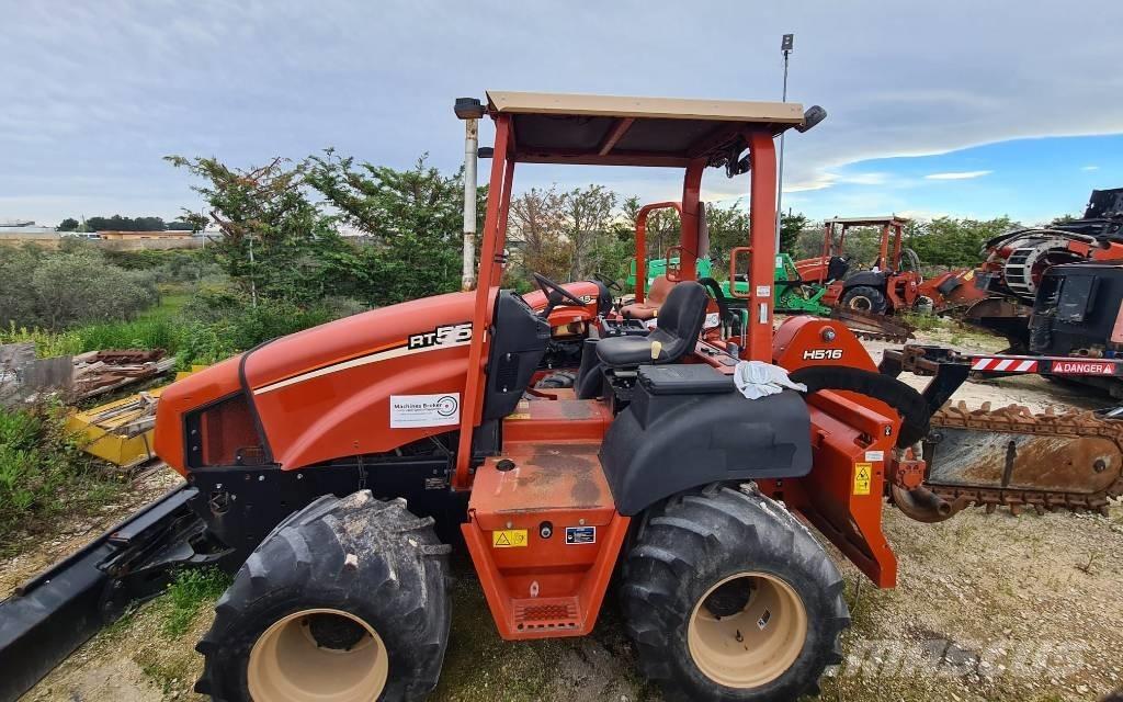 Ditch Witch RT 55 Траншеекопатели