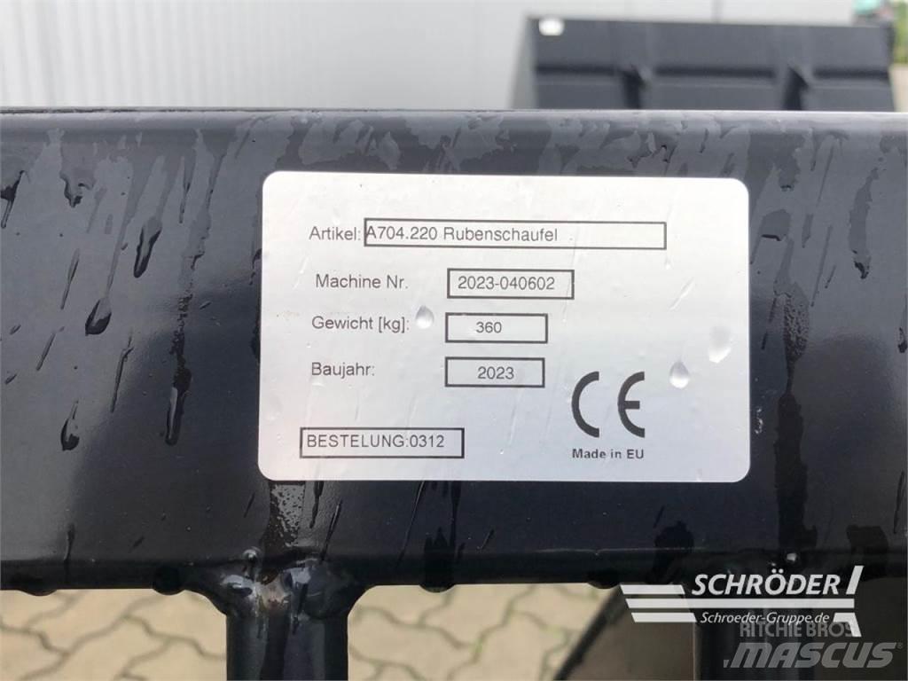 Talex A704.220 Паллетные вилы для фронтальных погрузчиков