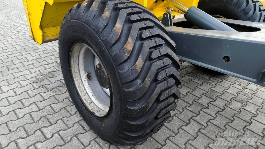 Wacker Neuson DW 90 Мини-самосвалы