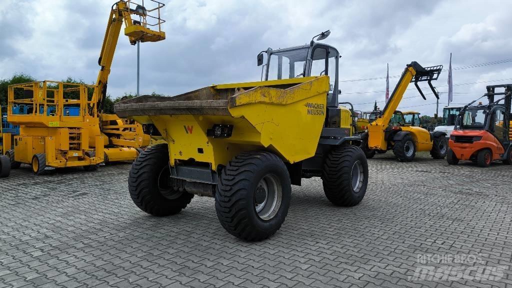 Wacker Neuson DW 90 Мини-самосвалы