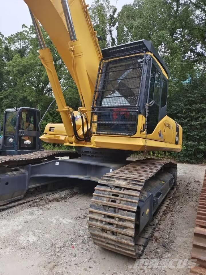 Komatsu PC 400 LC-8 Гусеничные экскаваторы