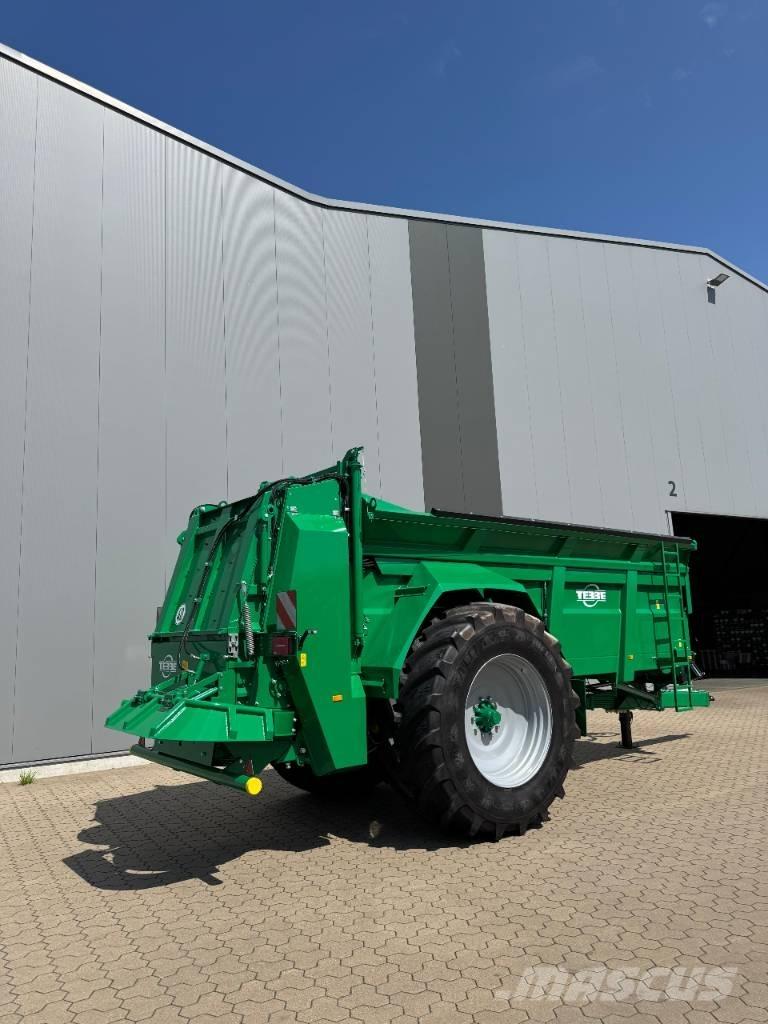 Tebbe MS140 Разбрасыватели органических удобрений