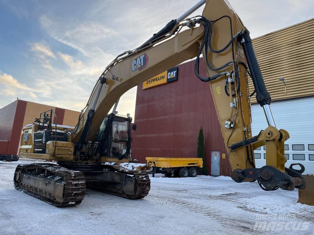 CAT 336 Гусеничные экскаваторы